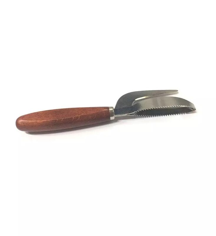 Vitecaille Wood Fish Scaler image number 0