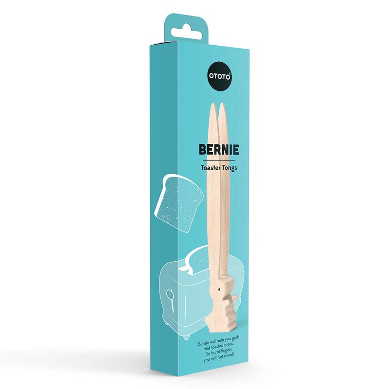Ototo Bernie Toaster Tongs image number 2