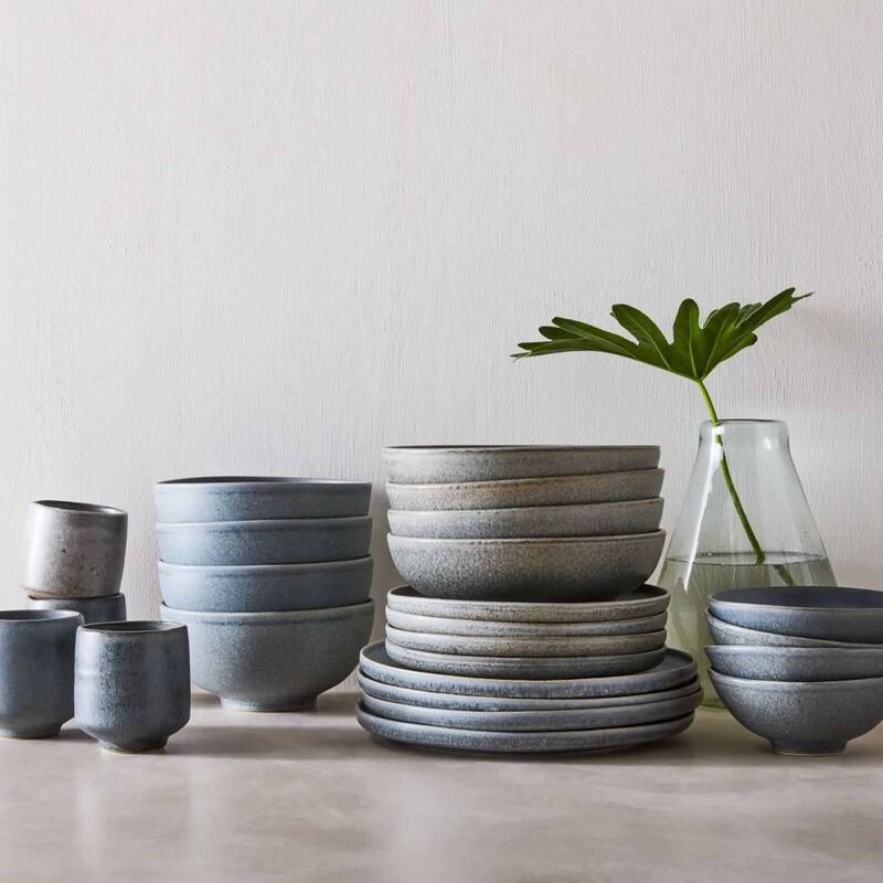 West Elm Kanto Small Bowl 15cm Dusk - Sold Individually image number 2