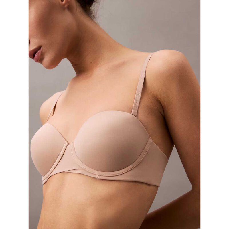 Calvin Klein Perfectly Fit Push Up Strapless image number 2