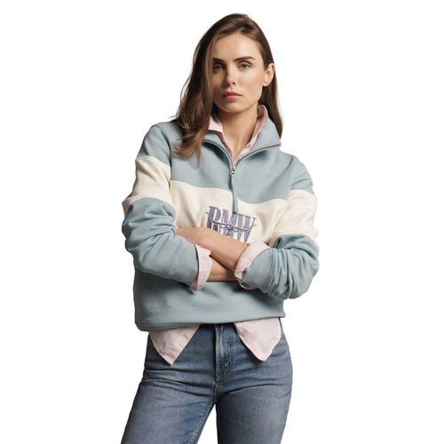 R.M. Williams Trickett Panel Sweatshirt