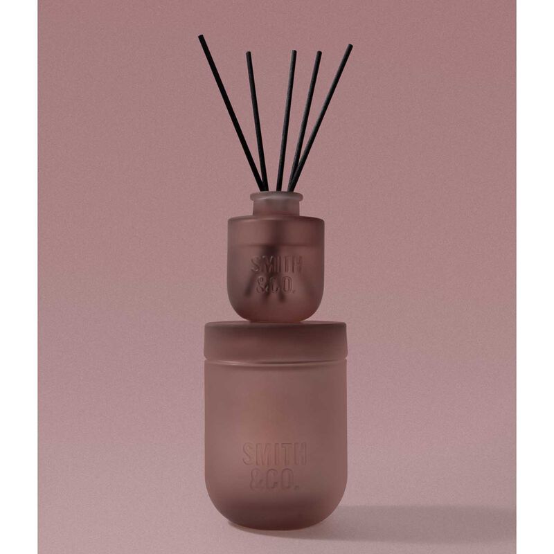 Smith & Co. Blush Rose & Blackberry Reed Diffuser 50ml image number 1