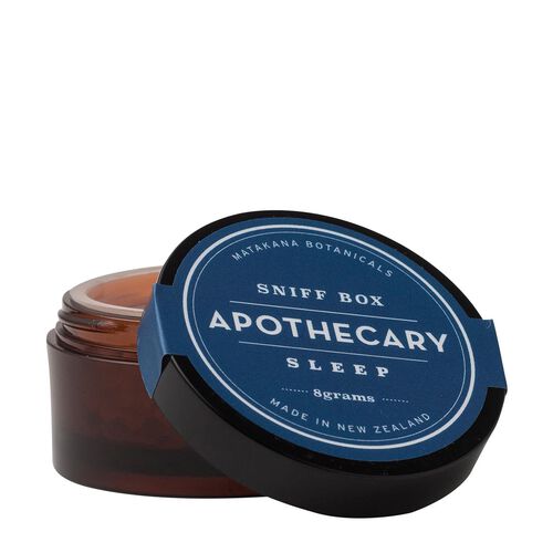 Apothecary Sleep Sniff Box 8g