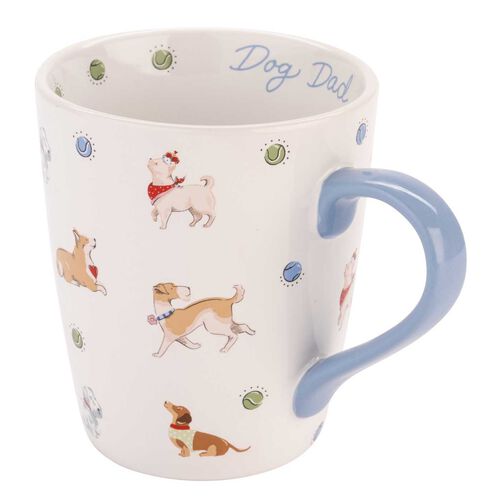 Cath Kidston Dog Dad Stanley Mug
