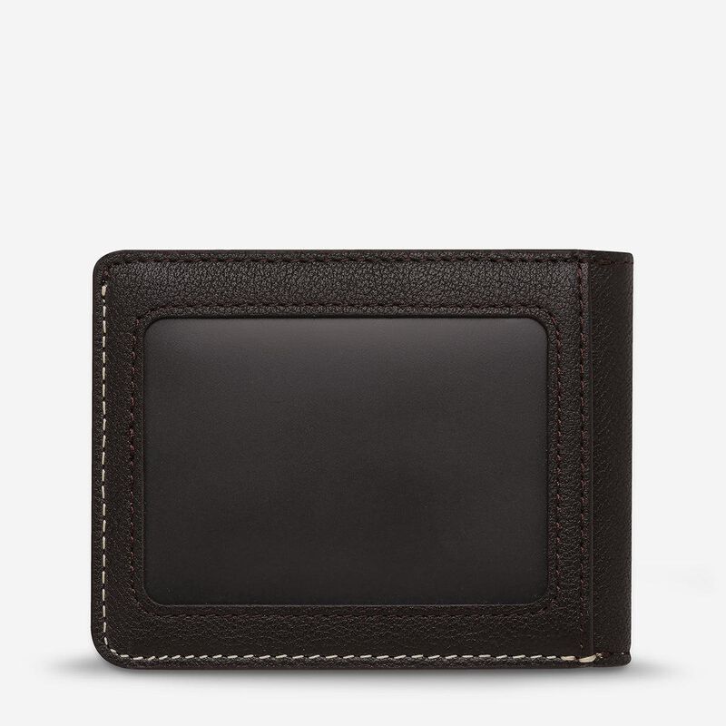 Status Anxiety Ethan Wallet image number 1