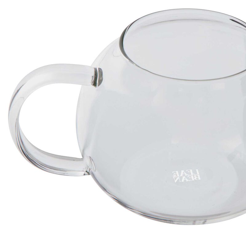 Leaf & Bean Glassteapot W Infuser 800ml image number 2
