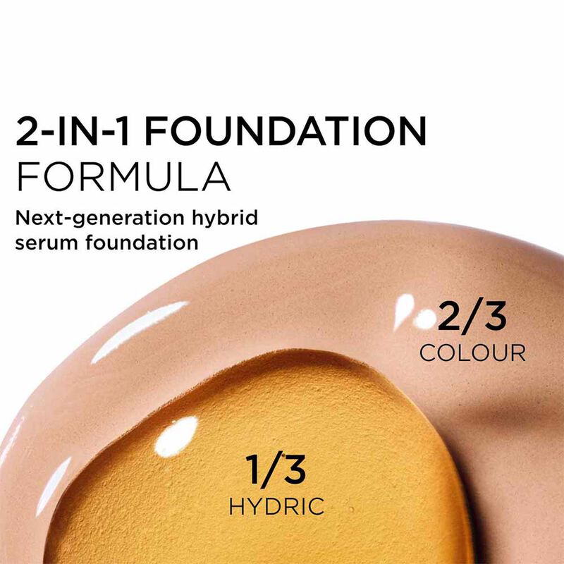 Clarins Double Serum Foundation L4C 30ml image number 1