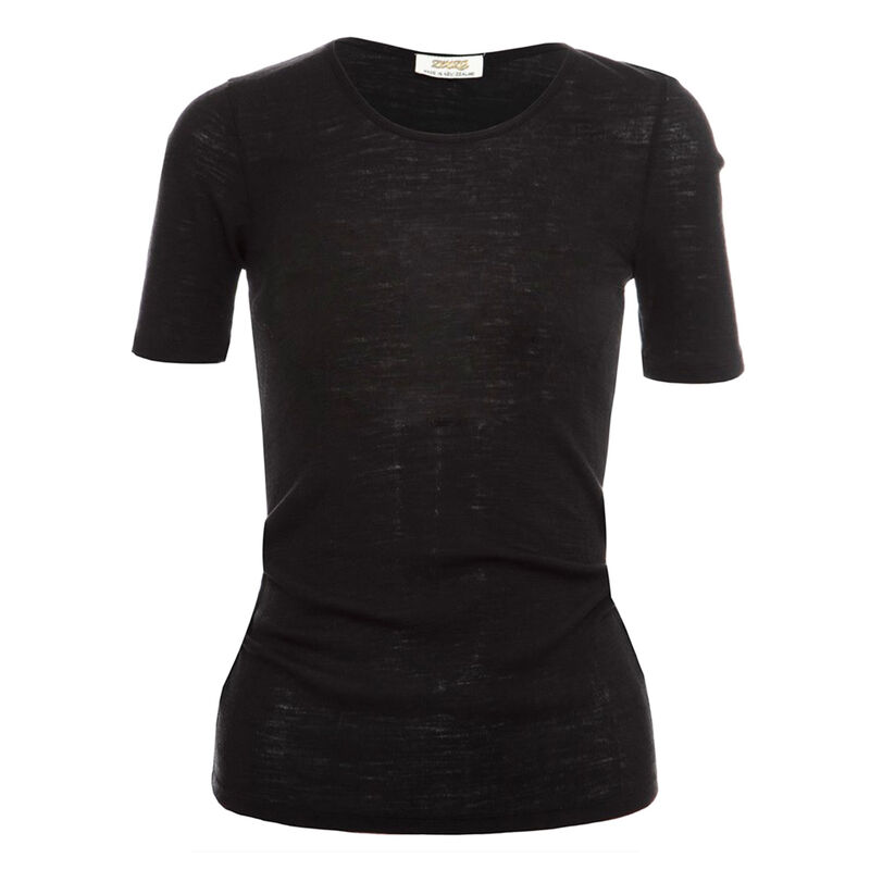 Zenza Caf&eacute; Club Short Sleeve Top image number 0