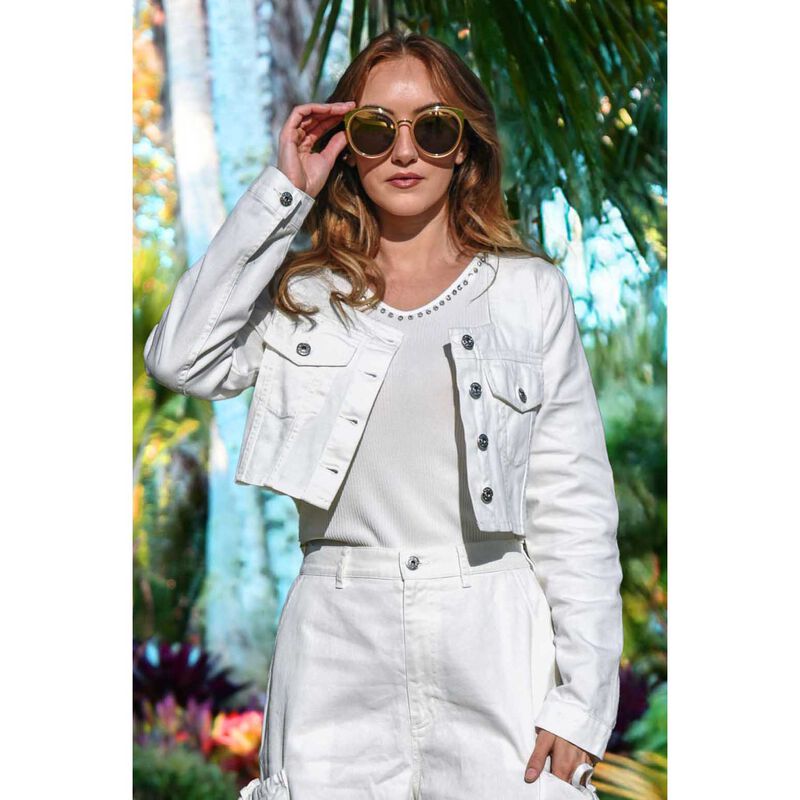 COOP Over The Crop Jacket image number 1