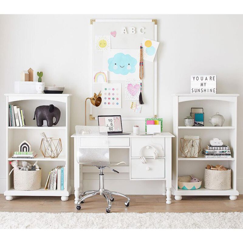 Pottery Barn Kids Campaign Pinboard 122x81cm White image number 2