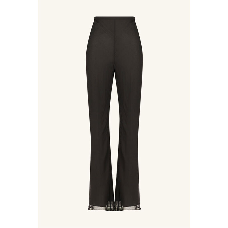 Shona Joy Claude Bias Cut Flared Pant image number 2