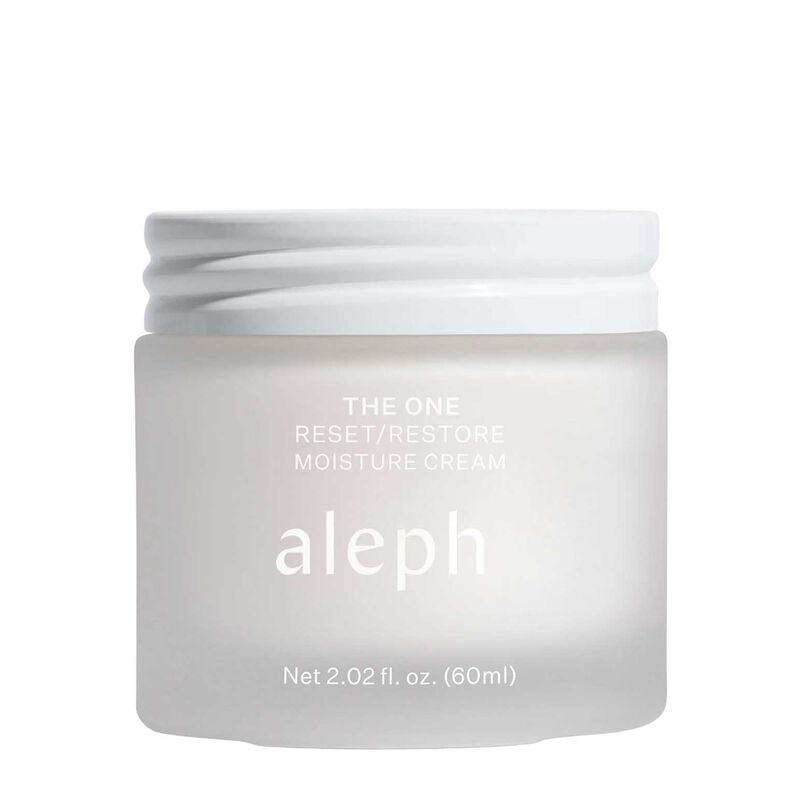 Aleph The One Reset/Restore Moisture Cream 60ml image number 0