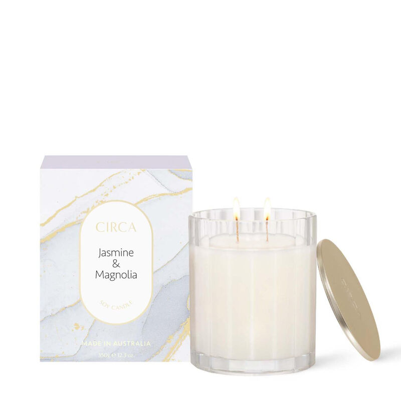 CIRCA Jasmine & Magnolia Candle 350g image number 0