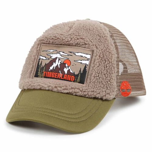 Timberland Faux Shearling Cap 56 - 58