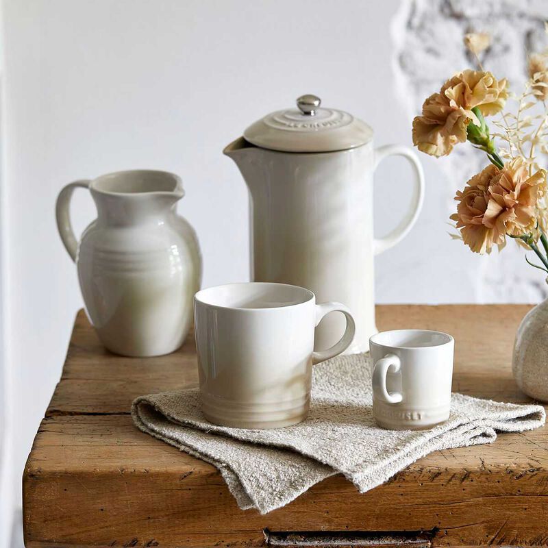 Le Creuset Stoneware Espresso Mug 100ml image number 23