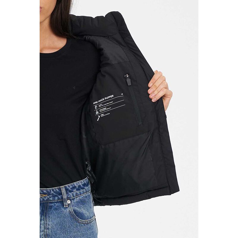 Huffer Womens Track Puffer Jacket image number 2