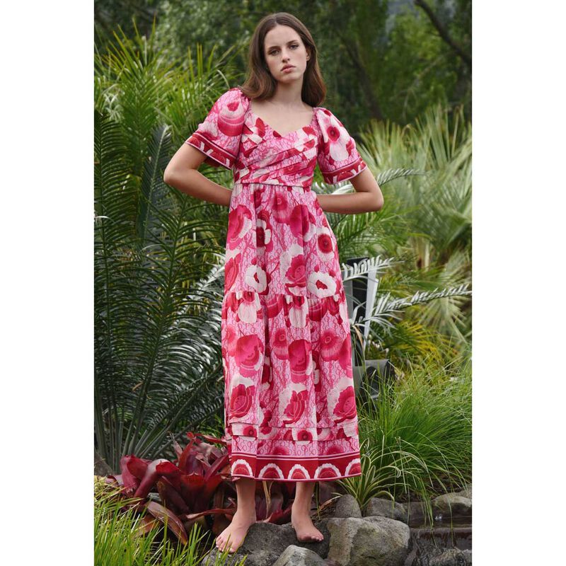 COOP Go With The Flo-Ral Dress image number 1