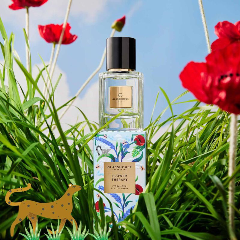 Glasshouse Fragrances Flower Therapy EDP 30ml image number 1