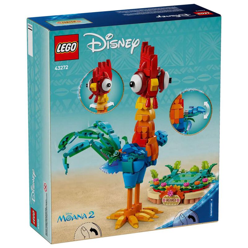 LEGO Disney™ Princesses - Heihei image number 2