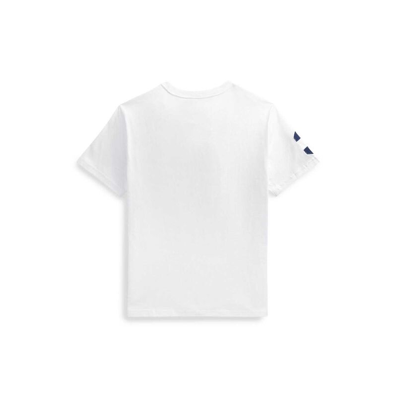 Polo Ralph Lauren Big Pony Cotton Jersey Tee image number 1