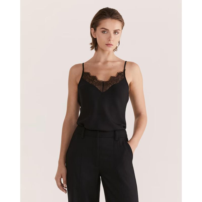 SABA Sam Silk Cami image number 2