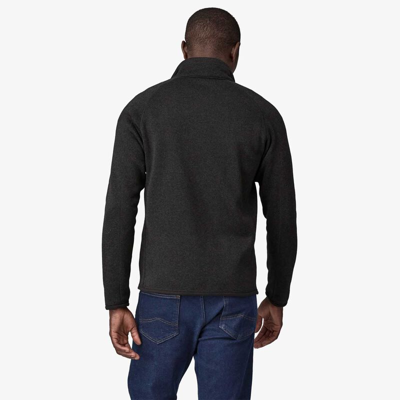 Patagonia Men's Better Sweater Jacket image number 1