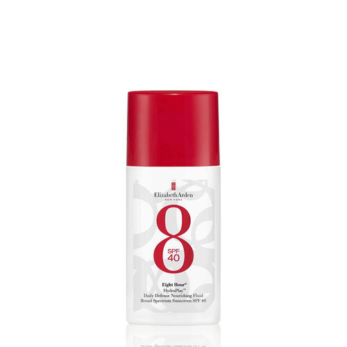 Elizabeth Arden Eight Hour Hydraplay Daily Defense Nourishing Fluid SPF40
