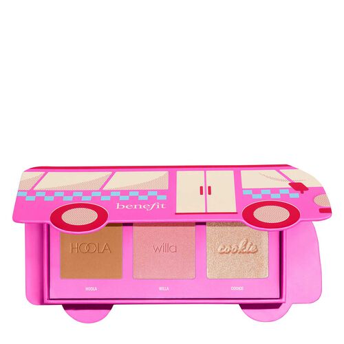 Benefit Beauty Bus Stop Palette