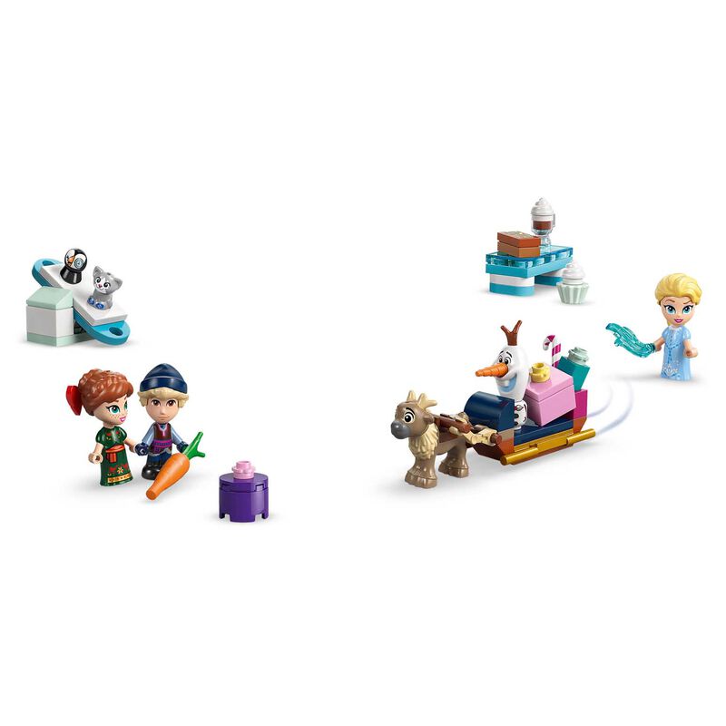 Lego Disney Princess Advent Calendar 2025 image number 2