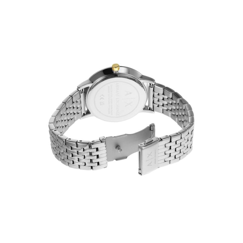 Armani Exchange Lola Silver Watch AX5585 image number 1