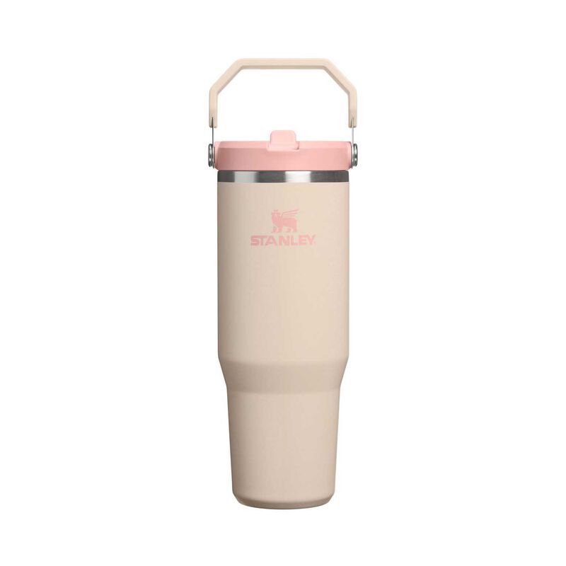 Stanley The Iceflow Flip Straw 2.0 Tumbler 30oz Champagne image number 0