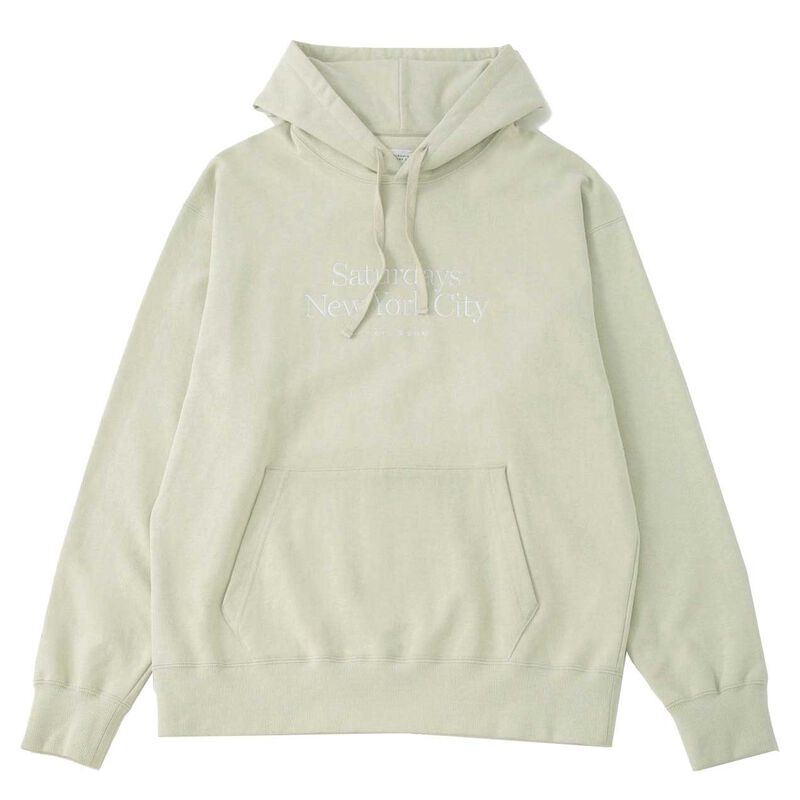Saturdays NYC Ditch Miller Standard Hoodie image number 0