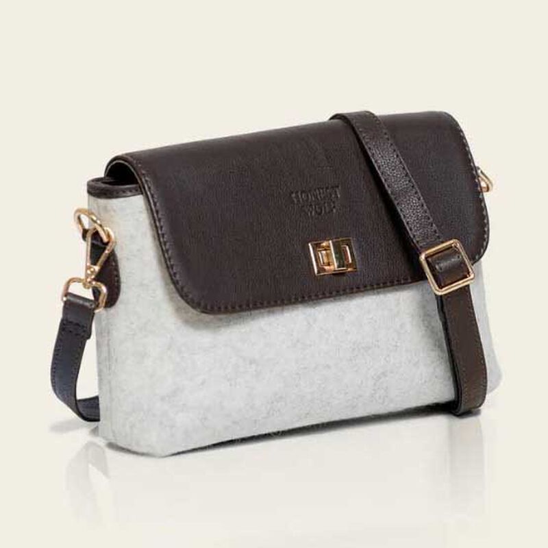 Honest Wolf The Crossbody image number 7