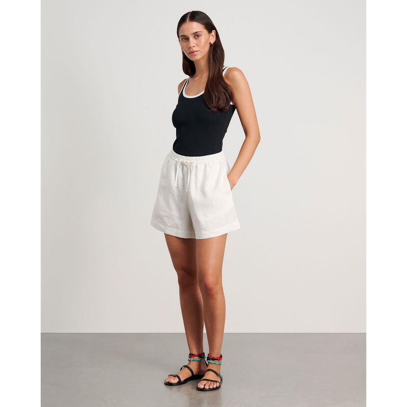 JAG Ivy Linen Short image number 7