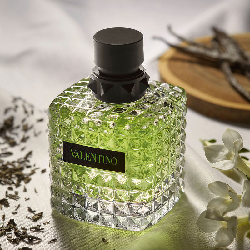 Valentino Born In Roma Donna Green EDP 30ml image number 2