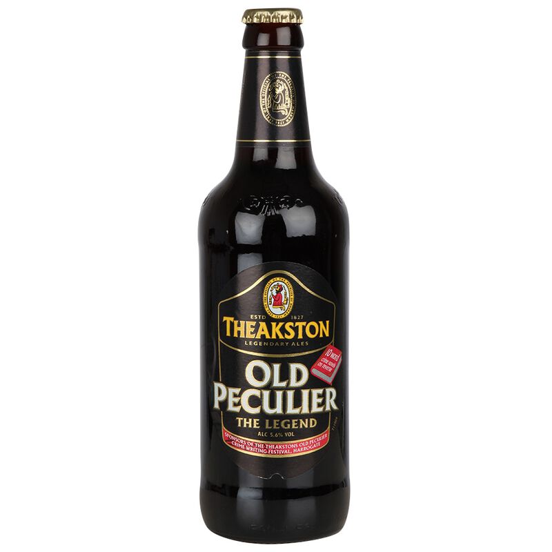 Theakston Old Peculier Beer 500ml image number 0