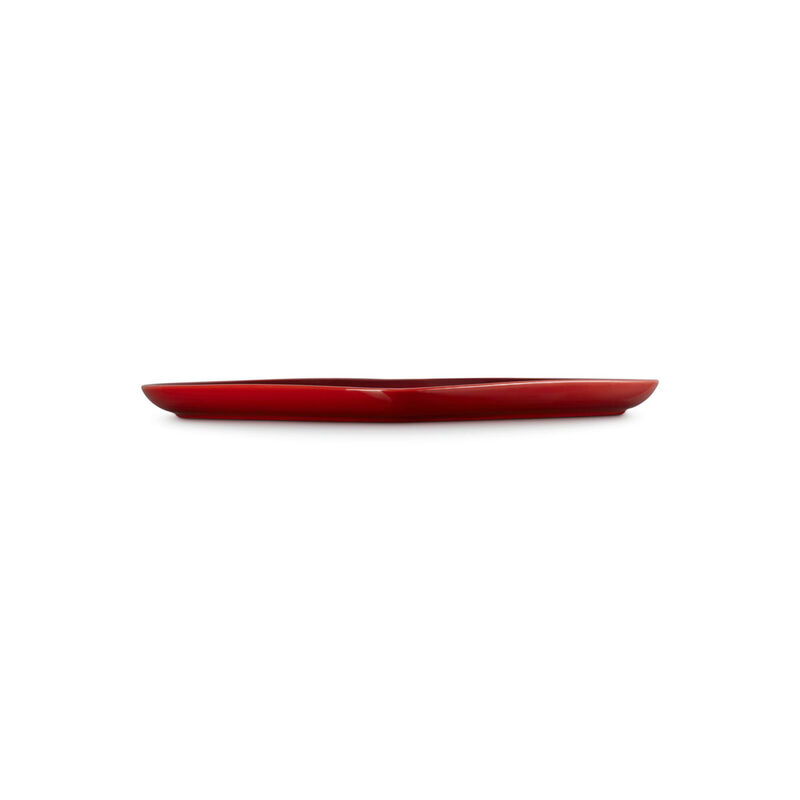 Le Creuset Stoneware Heart Serving Platter image number 2