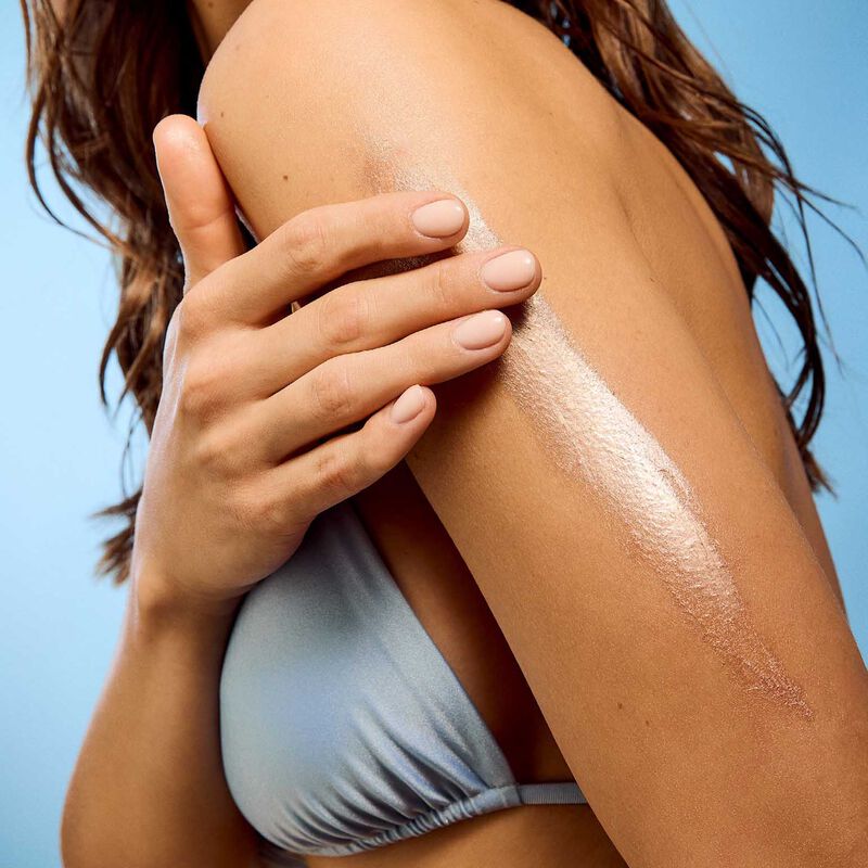 Glasshouse Fragrances Saltwater Blush Glow Body Cream 200ml image number 1