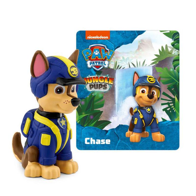 tonies Paw Patrol - Jungle Pups - Chase Tonie Audio Character image number 2