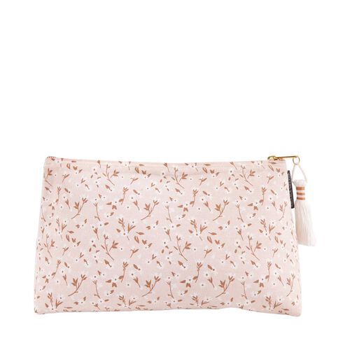 Wallace Cotton Ruby Large Bath Bag