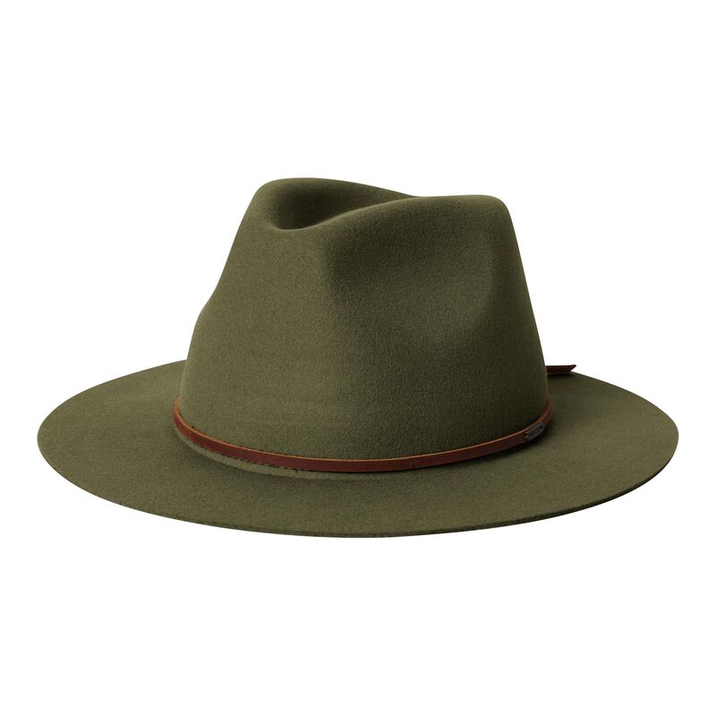 Brixton Wesley Fedora image number 2