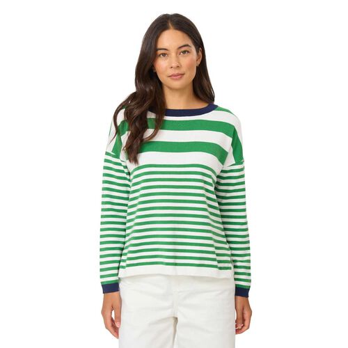 Stella + Gemma High Street Jumper