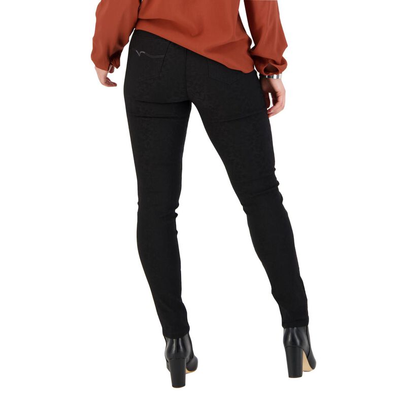 Vassalli Embossed Legging image number 1