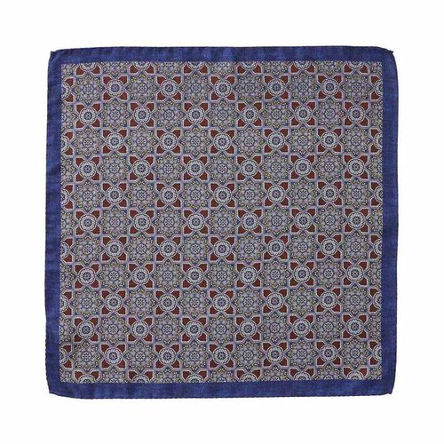 Joe Black Star Foulard Pochette