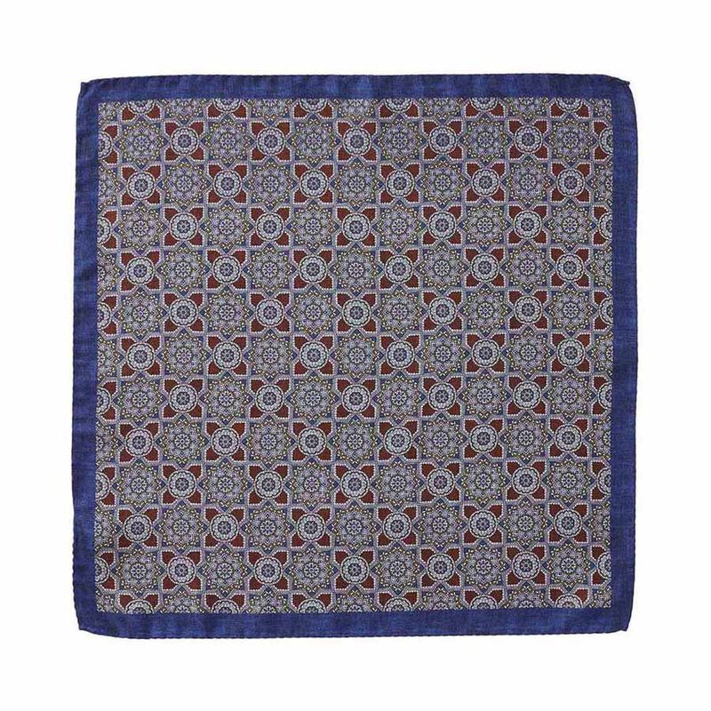 Joe Black Star Foulard Pochette image number 0