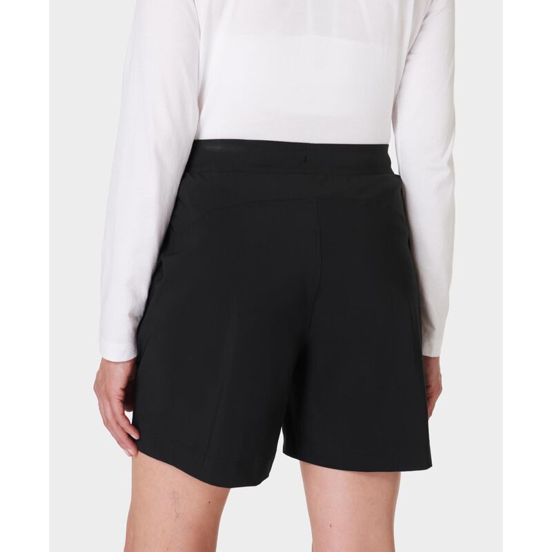 Sweaty Betty Explorer 5.5" Short Black image number 1