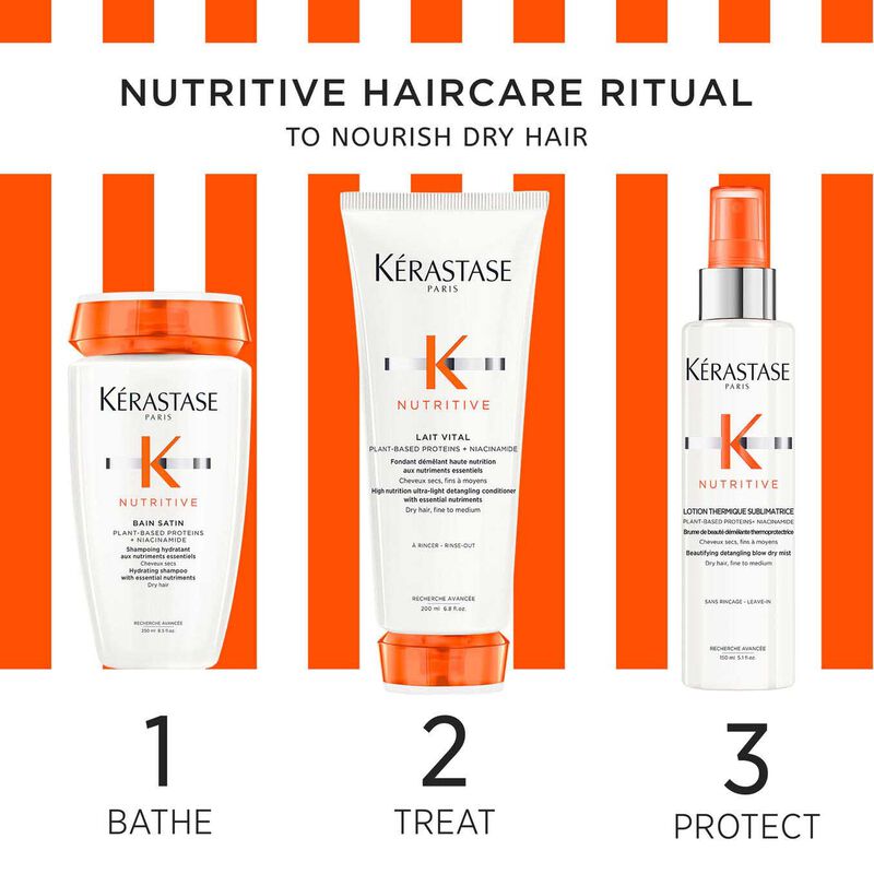 Kérastase Nutritive Fondant Gift Set image number 2