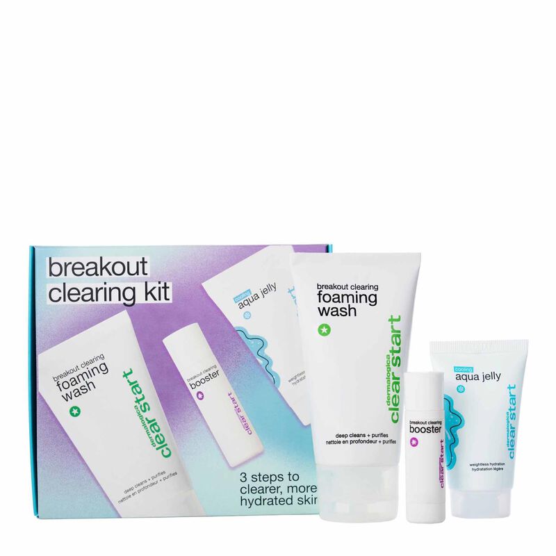 Dermalogica Clear Start Breakout Clearing Skin Kit image number 0