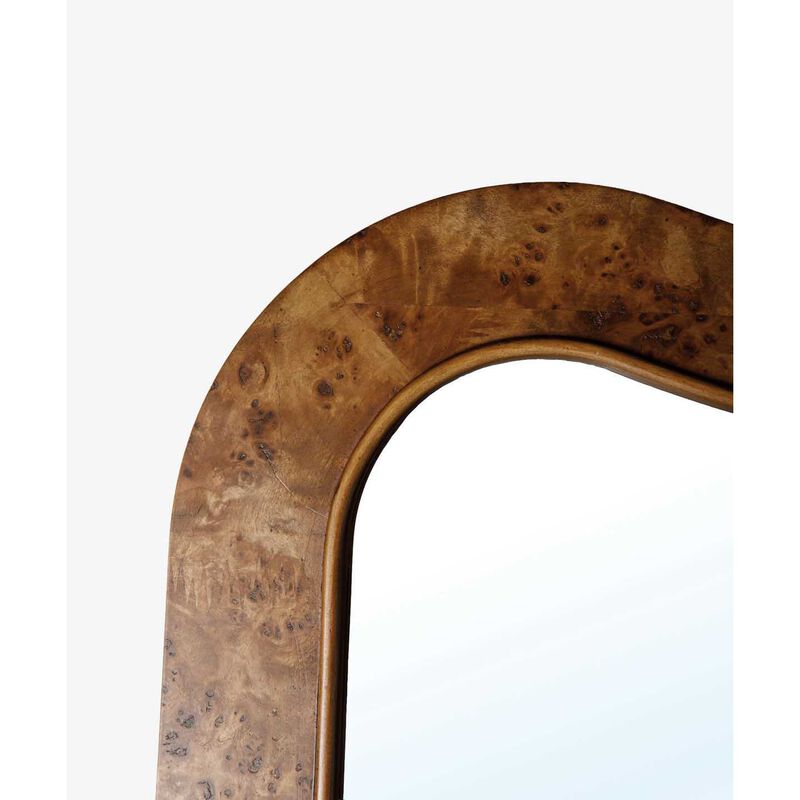 French Country Burle Saddle Mirror image number 1
