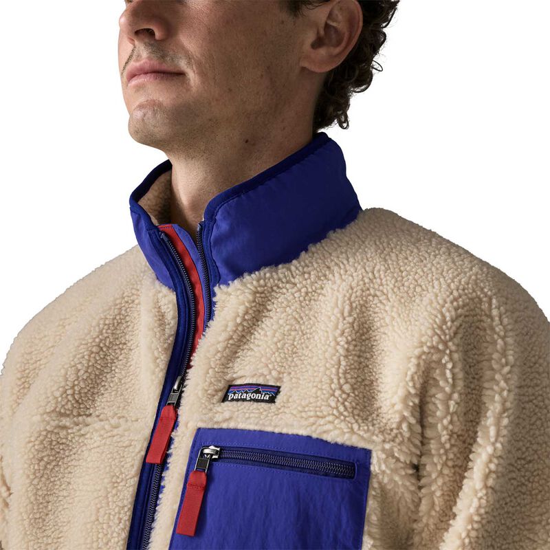 Patagonia Men's Classic Retro-X Jacket image number 2
